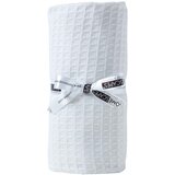 HOMESCAPES Otroška odeja iz organskega bombaža Waffle White, 90x112 cm, (20749949) | Shoptok.si