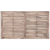 Bessagi Garden Vrtna Garnitura Aldina, 7-Delno, Siva, Masivno | Shoptok.si