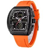 Sanda Muški sat DA-41827 - Narančasti / Crni | shoptok.hr