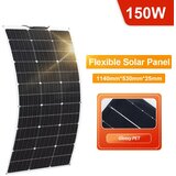 xinpuguang Fleksibilni solarni panel, 150W, 18v polnjenje, 150W Solar Panel, (5000202061) | Shoptok.si