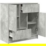  Komoda s ladicama i vratima beton siva 70 5x34x74 5 cm | shoptok.hr
