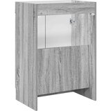  ispod umivaonika Siva Sonoma 78,5 x 37,5 x 81 cm | shoptok.hr