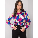 Italy Moda Blouse-DHJ-BZ-15251.82-dark blue Cijene