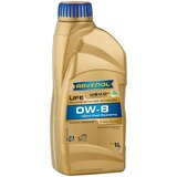 RAVENOL Ulje za motor UFE Ultra Fuel Economy, 0W-8, 1L | Eponuda.com