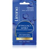 Lirene Face Mask Lifting Treatment intenzivna lifting maska 8 ml Cijene