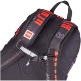 Lego Ninjago Extended Backpack Crna | shoptok.hr