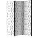  Paravan u 3 dijela - Cubes - texture [Room Dividers] 135x172 Cijene