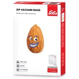 Solis Zip vakuum vrećice 26x35 cm (10 kom) | shoptok.hr