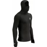 Compressport 3D Thermo UltraLight Racing Hoodie Black S