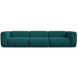 Makamii Tirkizna baršunasti sofa 319 cm Ekahi – | shoptok.hr