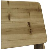  Vrtne stolice 2 kom 60x64x70,5 cm od impregnirane borovine | shoptok.hr