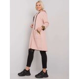 RELEVANCE Sweatshirt-RV-BL-6792.02P-light pink | Shoptok.si