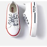 Big Star White children's sneakers | Shoptok.si