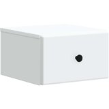  Noćni ormarić za montažu na zid Zidne Bijela 34,5 x 33 x 20 cm | shoptok.hr