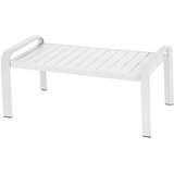 Hesperide SET VRTNOG NAMJEŠTAJA ELYN 64X31X116CM ALUMINIJ/PVC/POLIETILEN/POLIURETAN BIJELA 4/1 | shoptok.hr
