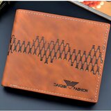 Daiqisi Muški novčanik MI-35476 - Smeđa | shoptok.hr