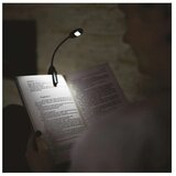 Emos LED svetilka za branje 1 LED, 10 lm, 1× AAA (P3400) | Shoptok.si