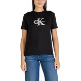 Calvin Klein Jeans crna ženska majica | Eponuda.com