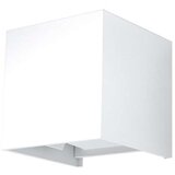  Stenska svetilka LUCA bela LED IP54, (21347379) | Shoptok.si