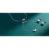 Vuch Ženske naušnice Yara Silver, srebro 925, 23 mm | shoptok.hr