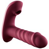 Jiuuy Električni osebni vibrator krogle 44012166-4 ABS TPE, (21218032) Cene