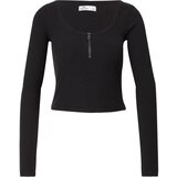 Hollister Majica črna | Shoptok.si
