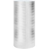  Reflektor topline za radijator Srebrno 5 x 1 m Polietilen | shoptok.hr