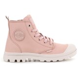 Palladium Visoke superge Pampa HI Zip SL Rožnata | Shoptok.si
