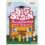 Big Brain Academy Wii Degree - NTSC (WII) - rabljeno | Shoptok.si