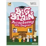 Brain Academy Wii Degree - NTSC (WII) - rabljeno