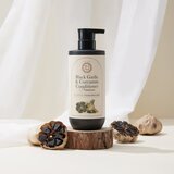 DAENG GI MEO RI Black Garlic & Curcumin Treatment negovalni balzam za gostoto las in zaščito proti lomljivosti 500 ml | Shoptok.si