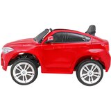  Licencirani auto na akumulator BMW X6M - crveni/lakirani | Eponuda.ba