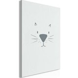  Slika - Cat's Face (1 Part) Vertical 40x60 Cijene