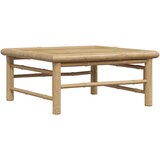 Vrtni stol 65 x 65 x 30 cm od bambusa | shoptok.hr