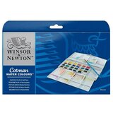 WINSOR & NEWTON Cotman Set akvarel boja (Kutija s bojama) Cijene