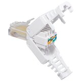 Transmedia UTP konektor RJ45 CAT5/6 toolless, (20442565) | Shoptok.si