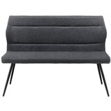 Bessagi Home Klop Eva, Temno Siva | Shoptok.si