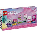 Lego GABBYS KUĆICA ZA LUTKE 11215 Gabbyni prijatelji mačke | Eponuda.ba