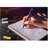  BRUSHPEN 6BOJA BLACK EDITION FABER CASTELL 116453 PASTEL BLISTER | Shoptok.si