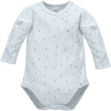Pinokio Hello Size: 56 otroški bodi Blue 1 kos | Shoptok.si