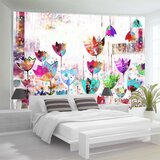  Tapeta - Colorful tulips 250x175 Cijene
