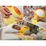 Dormeo Čustvena Sovica 3V1 Warm Hug Vesela Rumena | Shoptok.si