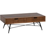 Ixia Rjava mizica 60x120 cm Lagom – Cene