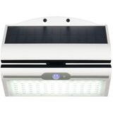  LED stenska zunanja svetilka s solarnim panelom (višina 18,5 cm) Macapa – | Shoptok.si