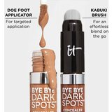 IT Cosmetics Bye Bye Dark Spots kremasti prekrivni korektor za ženske 30 Medium Cool 7 ml | Shoptok.si