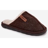 Boto Muške papuče s krznom Darielle | shoptok.hr