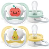 Philips Ultra Air 0-6 m duda Neutral Apple 2 kos | Shoptok.si