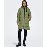 Only Zimski kaput 'ONLCLAIR' kivi zelena | shoptok.hr