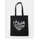 Sinsay Shopper torba s tekstom | shoptok.hr
