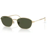 Ray-ban Occhiali da Sole RB3749 001/31 Gold